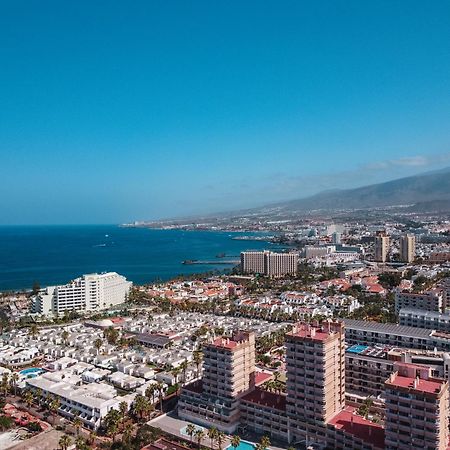 Go2Tenerife Apart'Teno Amazing Pool View & Near The Beach 美洲海滩 外观 照片