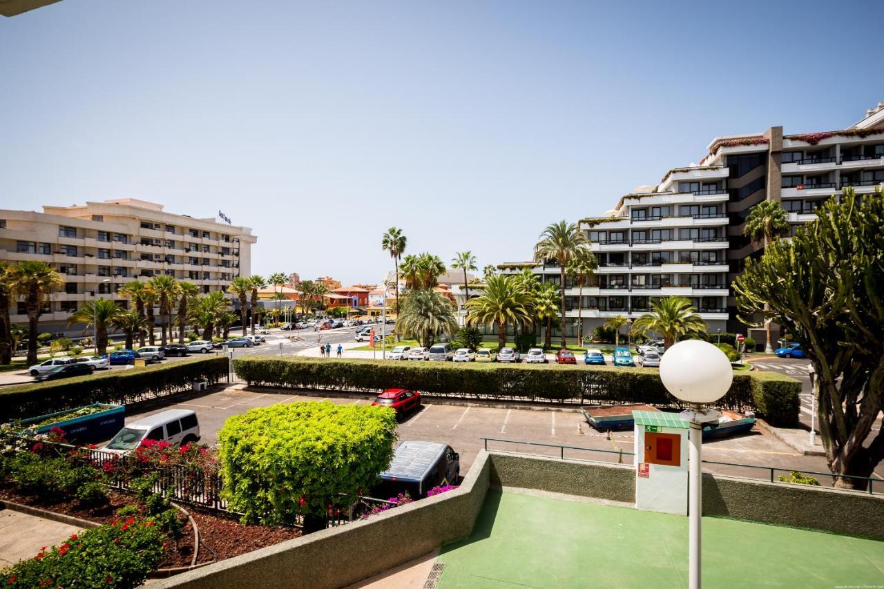 Go2Tenerife Apart'Teno Amazing Pool View & Near The Beach 美洲海滩 外观 照片