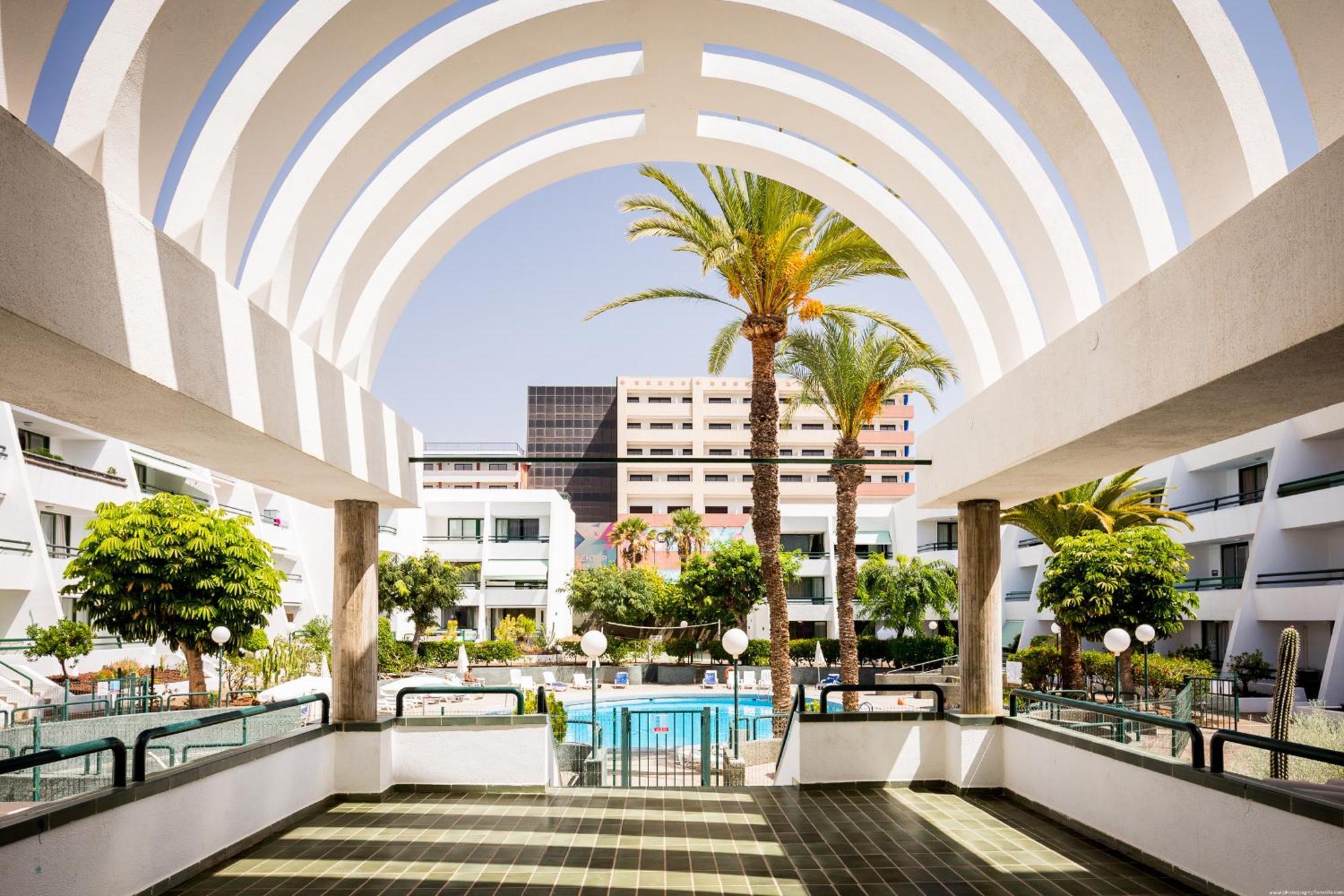Go2Tenerife Apart'Teno Amazing Pool View & Near The Beach 美洲海滩 外观 照片