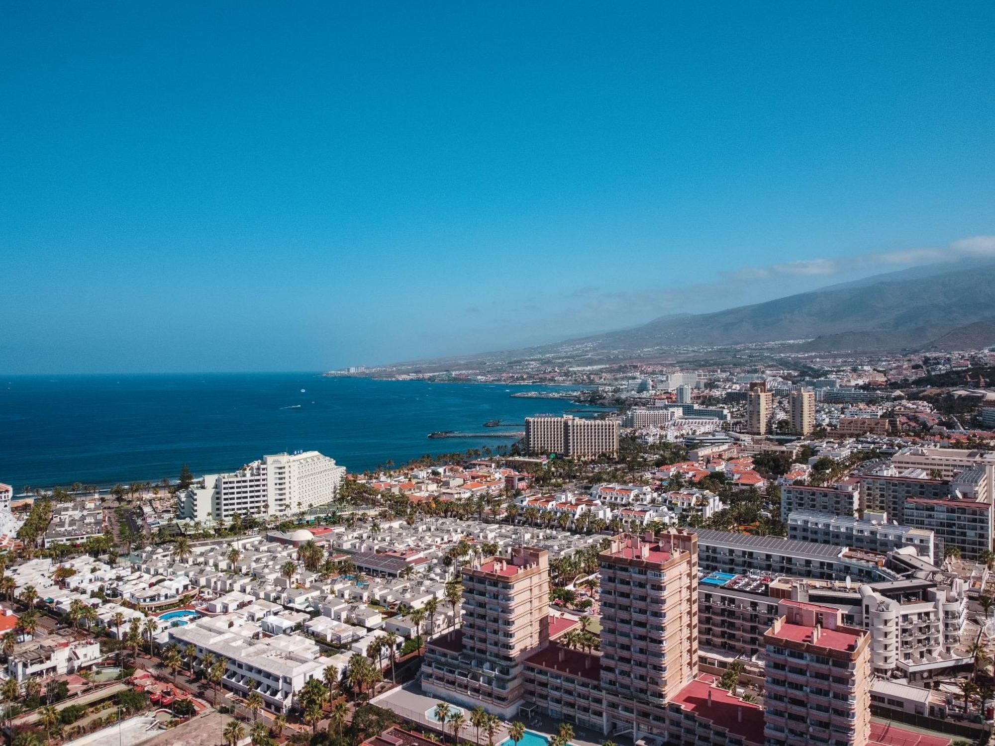 Go2Tenerife Apart'Teno Amazing Pool View & Near The Beach 美洲海滩 外观 照片